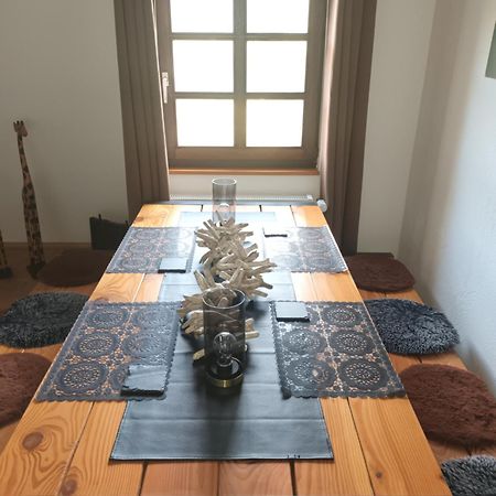 Burgapartment Felsenhaeuschen Моншау Екстериор снимка