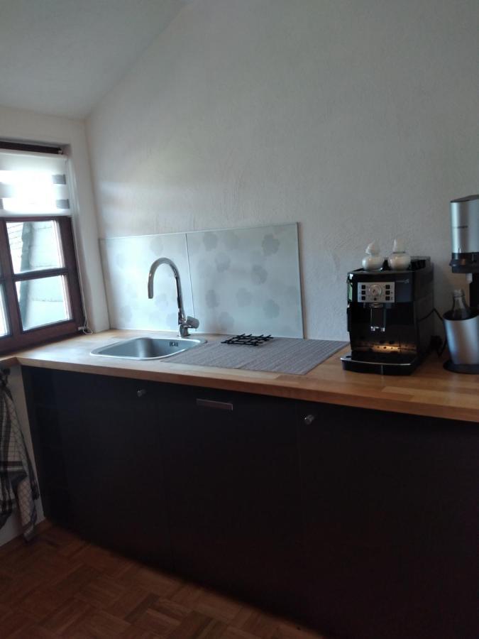 Burgapartment Felsenhaeuschen Моншау Екстериор снимка