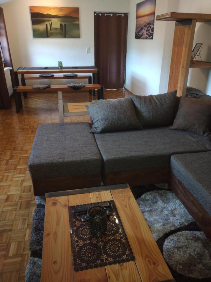 Burgapartment Felsenhaeuschen Моншау Екстериор снимка