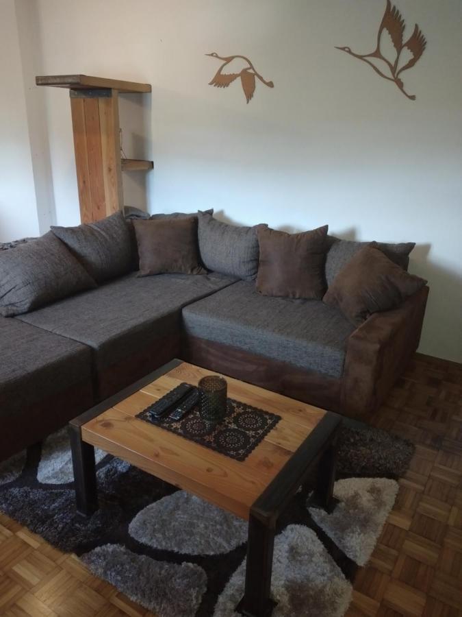 Burgapartment Felsenhaeuschen Моншау Екстериор снимка