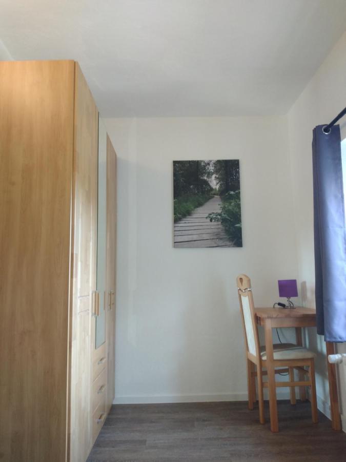 Burgapartment Felsenhaeuschen Моншау Екстериор снимка