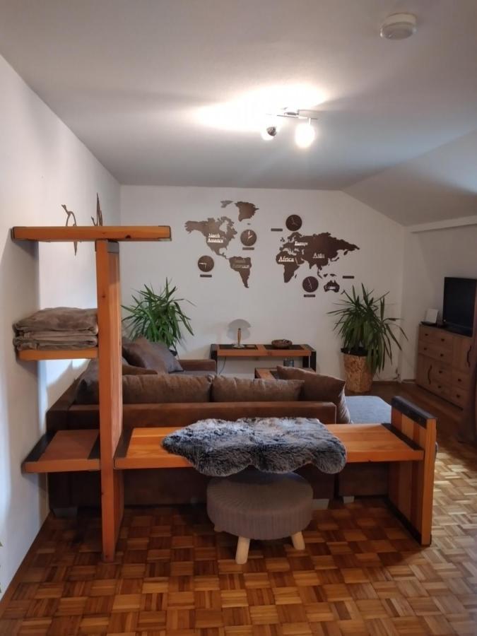 Burgapartment Felsenhaeuschen Моншау Екстериор снимка