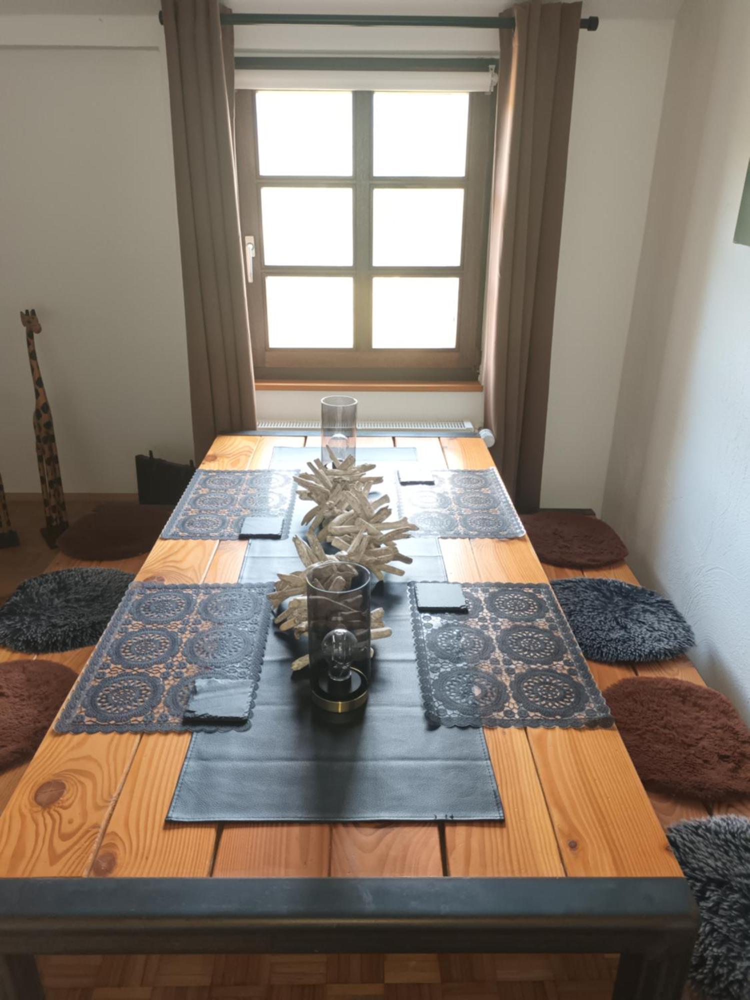 Burgapartment Felsenhaeuschen Моншау Екстериор снимка